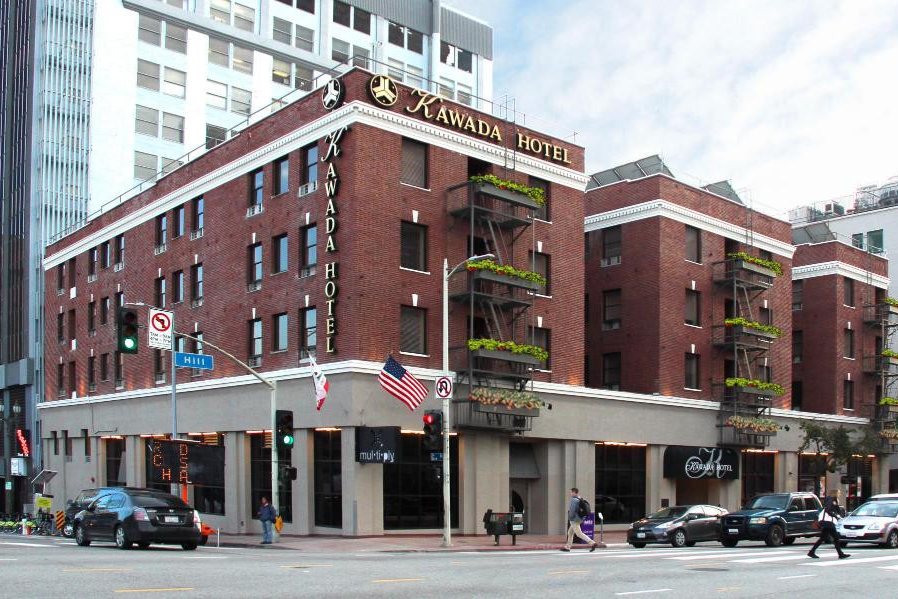 Kawada hotel Los Angeles