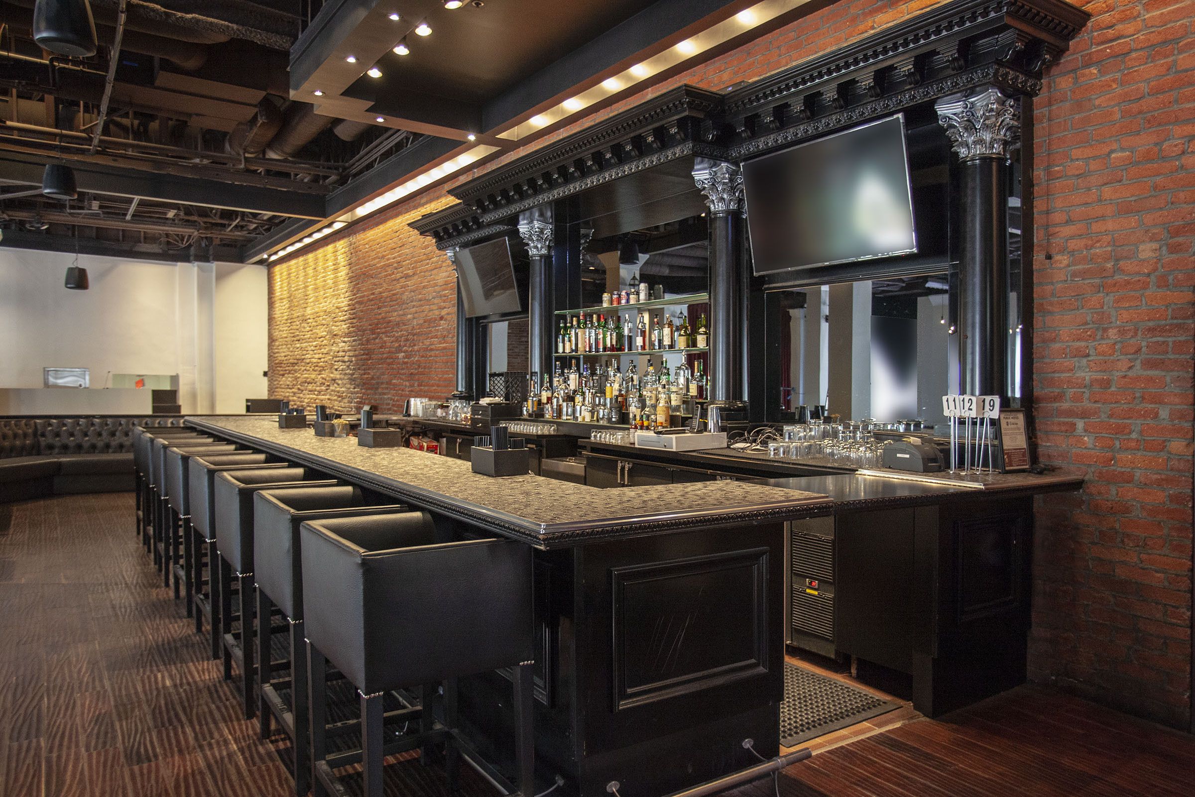 Kawada hotel Los Angeles bar