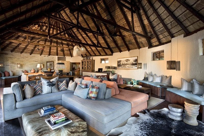 Pafuri Camp Kruger Park Zuid Afrika safari resort