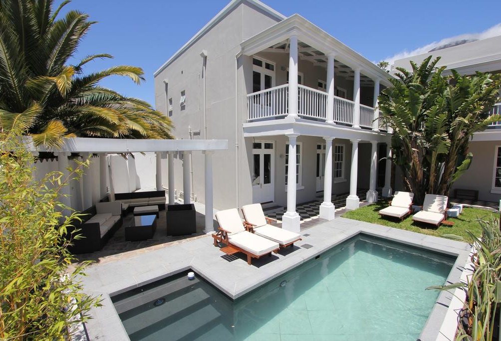 The Three Boutique Hotel Kaapstad