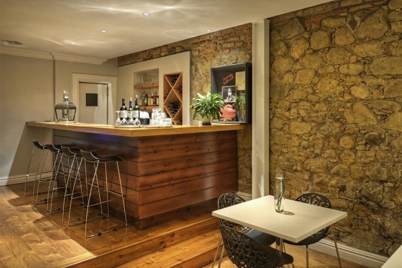 The Three Boutique Hotel Kaapstad