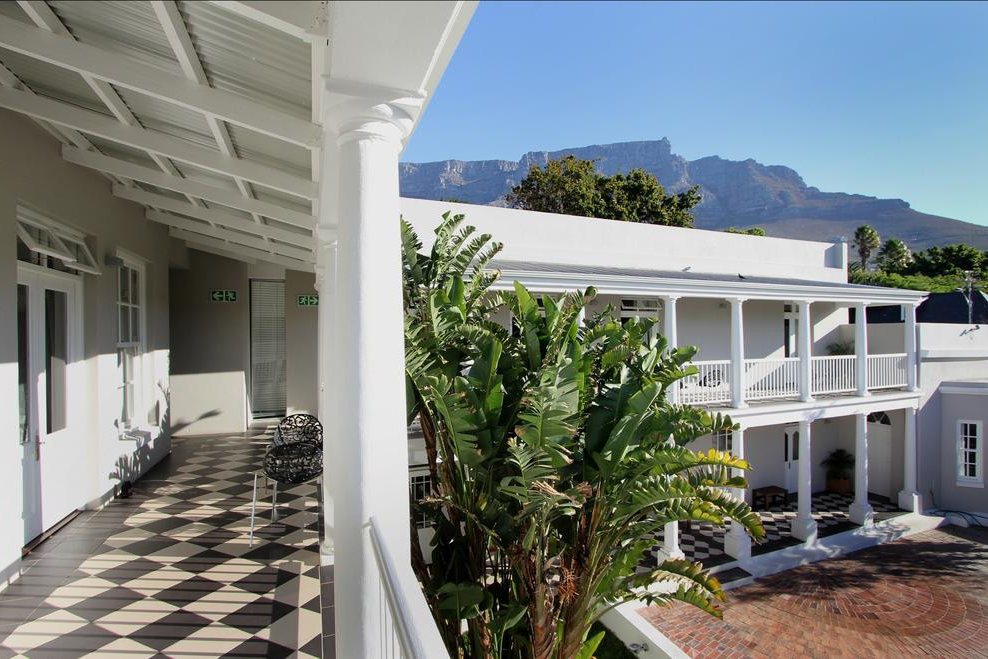 The Three Boutique Hotel Kaapstad