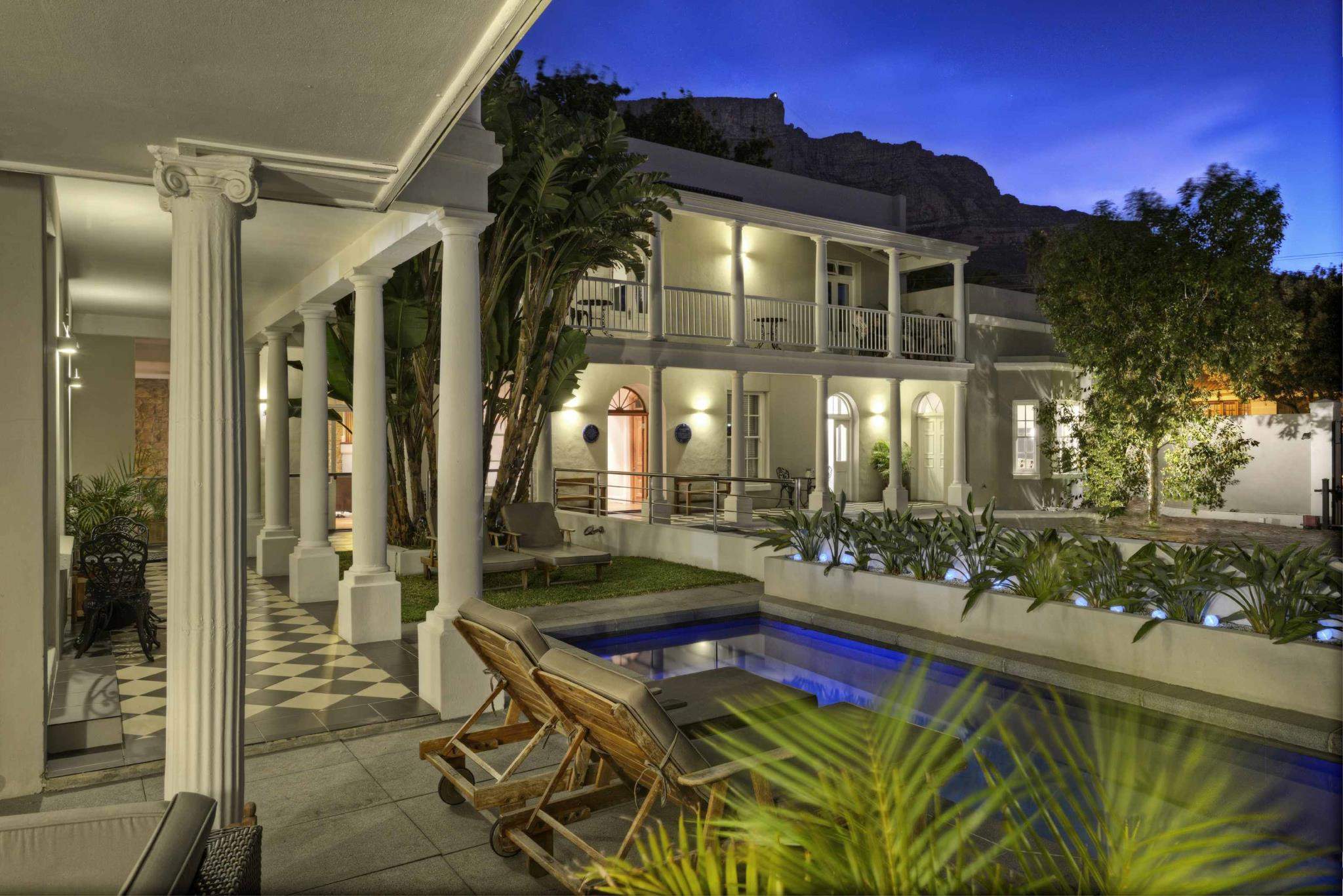 The Three Boutique Hotel Kaapstad