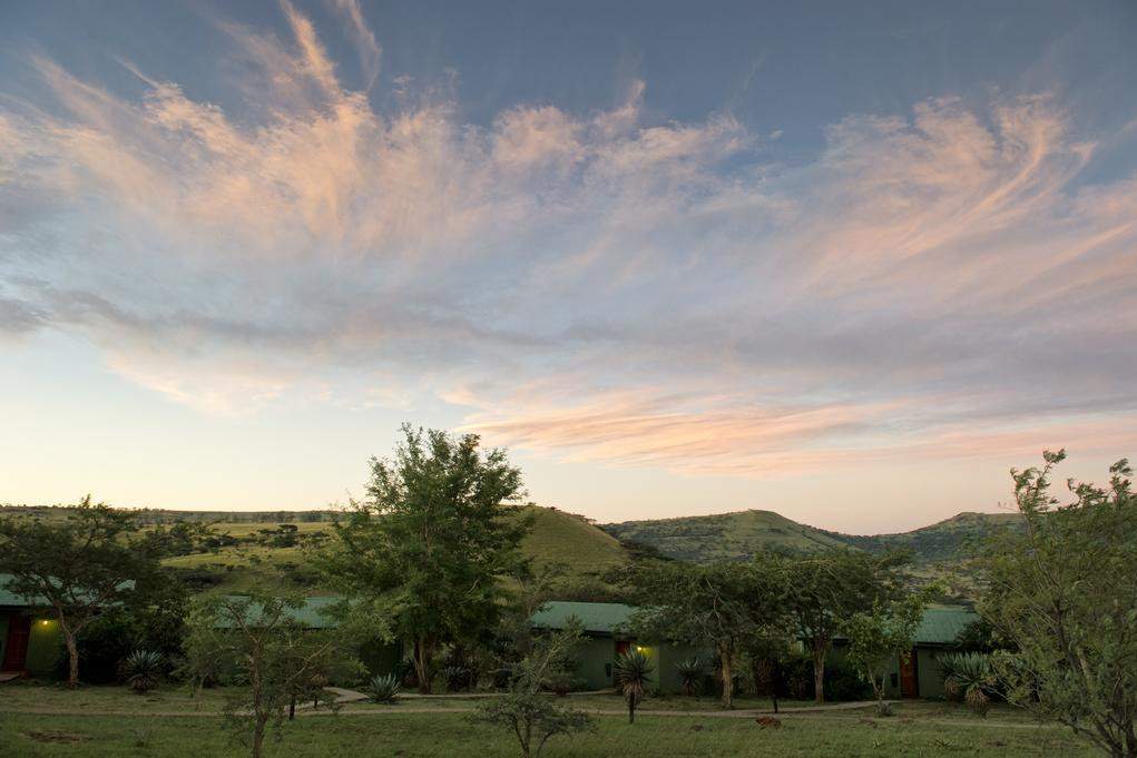Three Tree Hill Lodge Drakensbergen Zuid Afrika