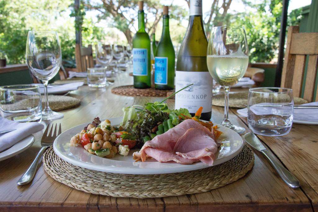 Three Tree Hill Lodge Drakensbergen Zuid Afrika