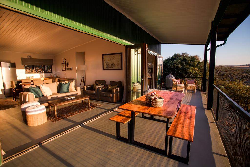 Three Tree Hill Lodge Drakensbergen Zuid Afrika