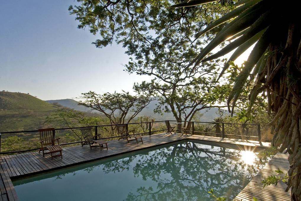 Three Tree Hill Lodge Drakensbergen Zuid Afrika