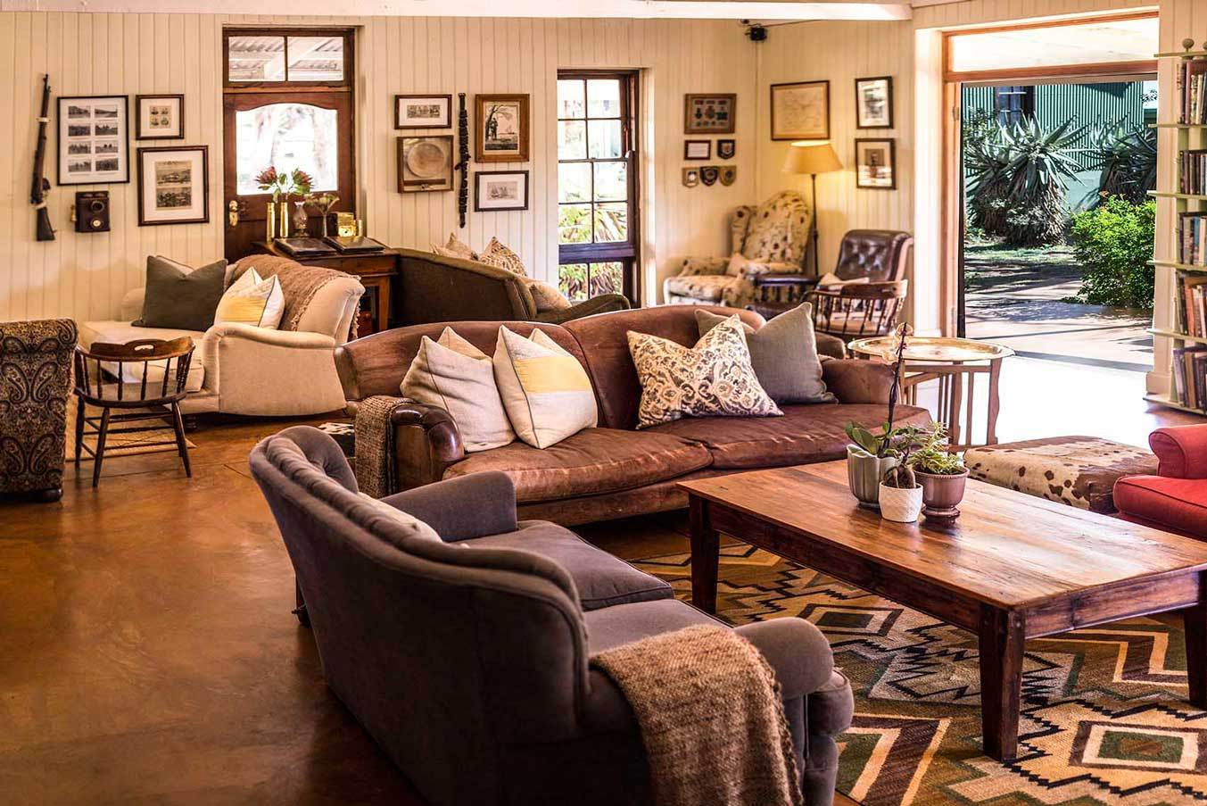 Three Tree Hill Lodge Drakensbergen Zuid Afrika