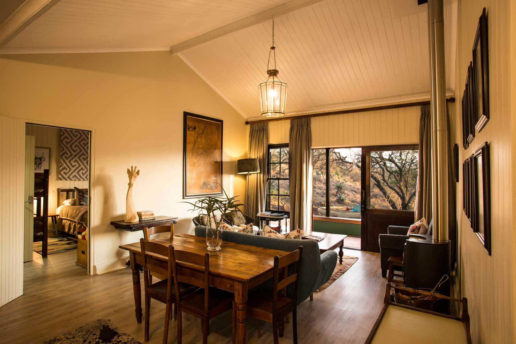 Three Tree Hill Lodge Drakensbergen Zuid Afrika