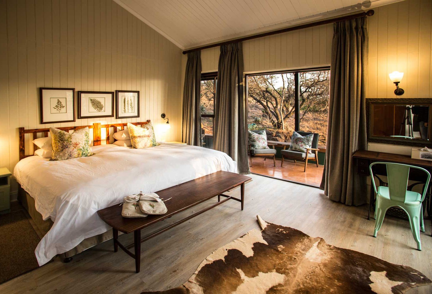 Three Tree Hill Lodge Drakensbergen Zuid Afrika