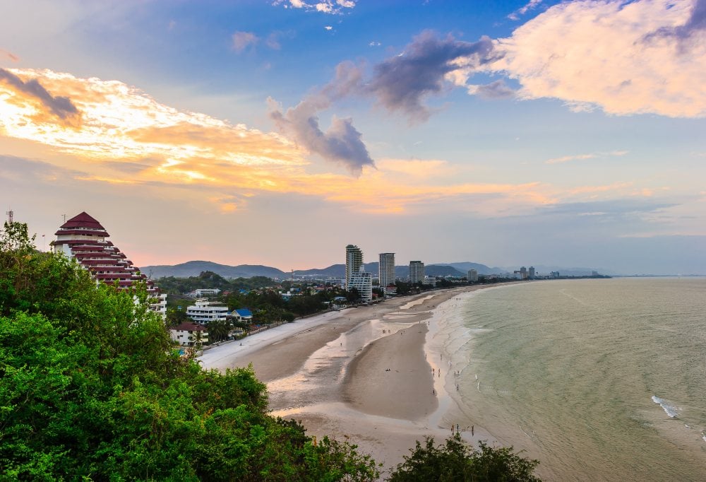 Bangkok en Hua Hin