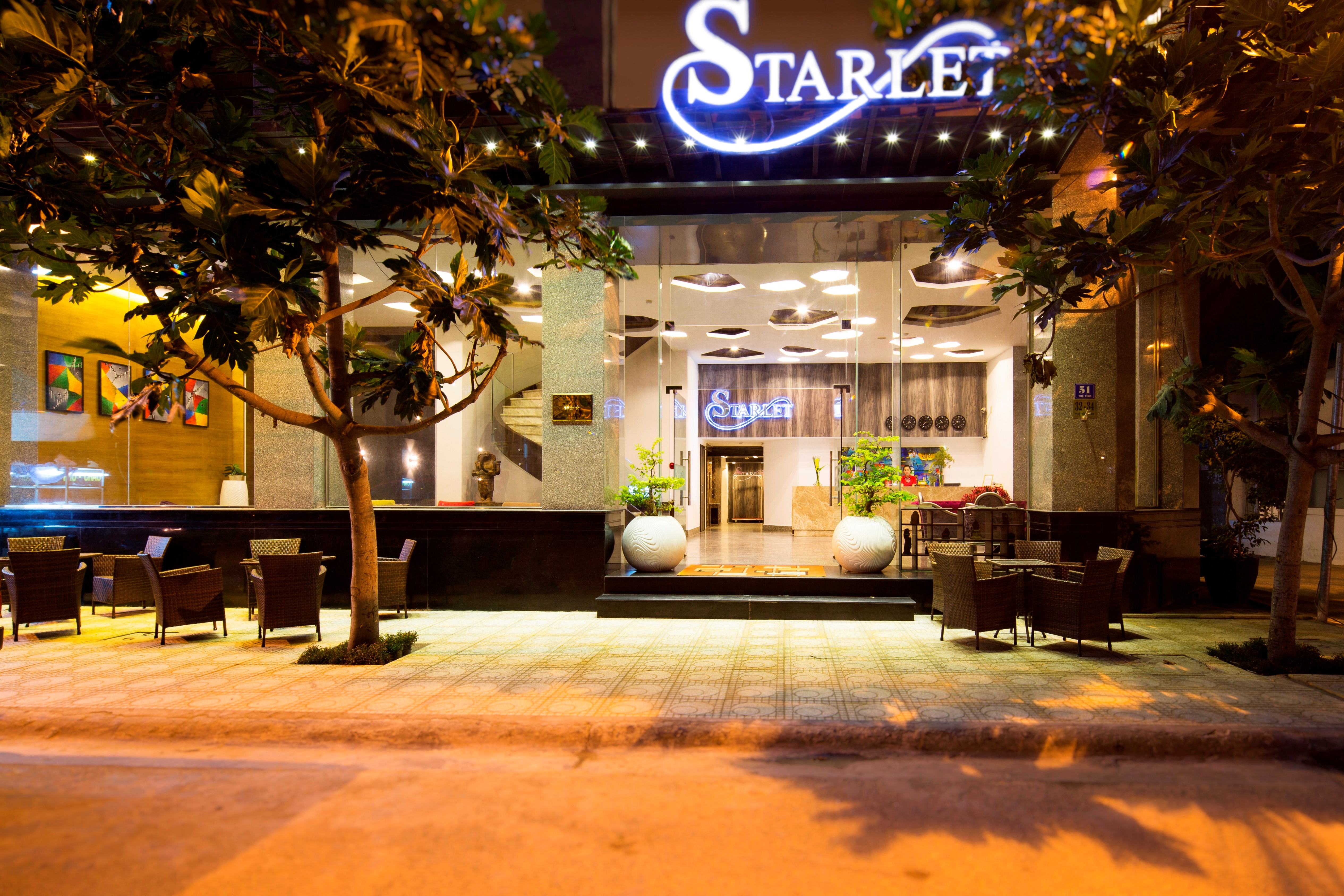 Starlet Hotel Nha Trang Vietnam