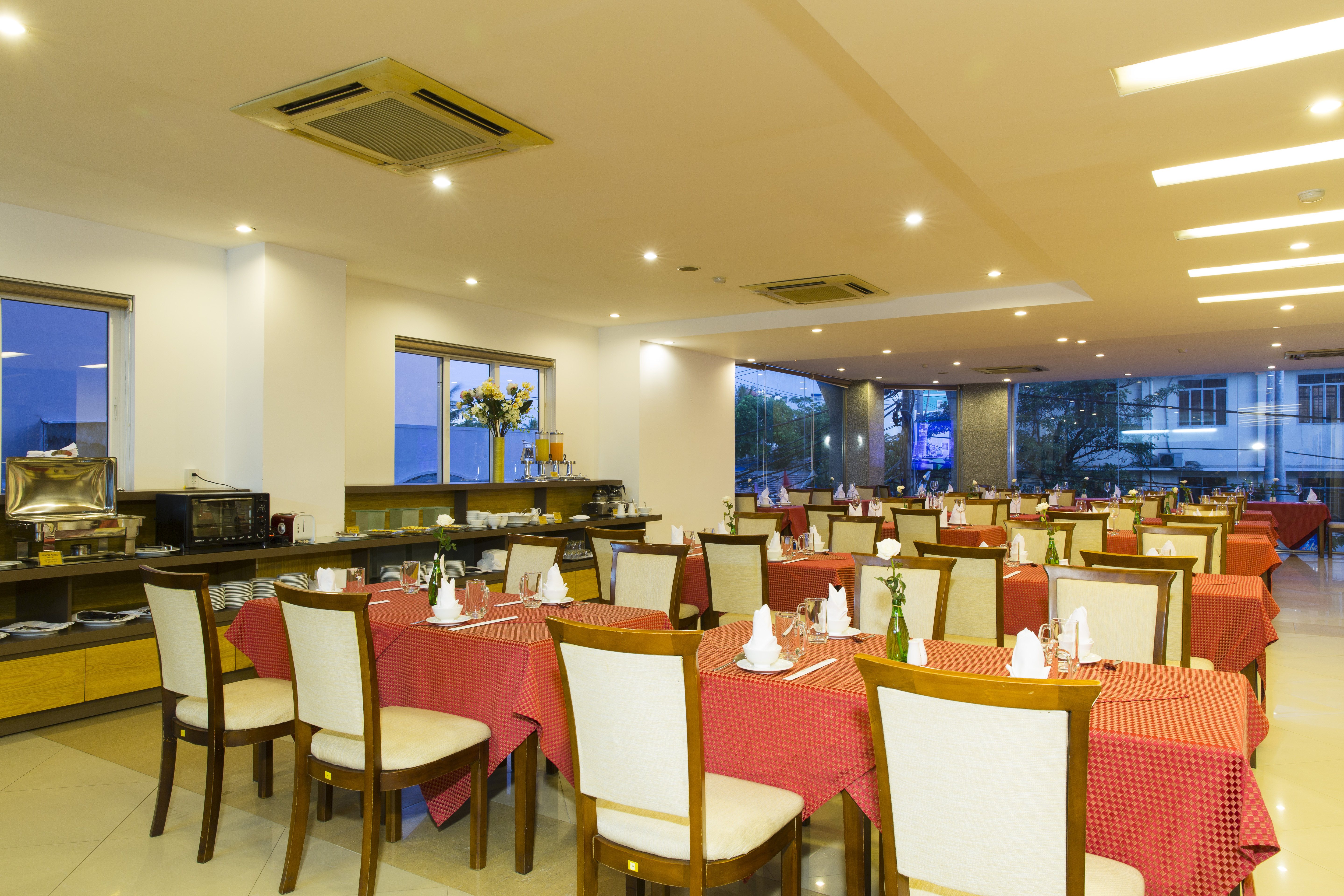 Starlet Hotel Nha Trang Vietnam