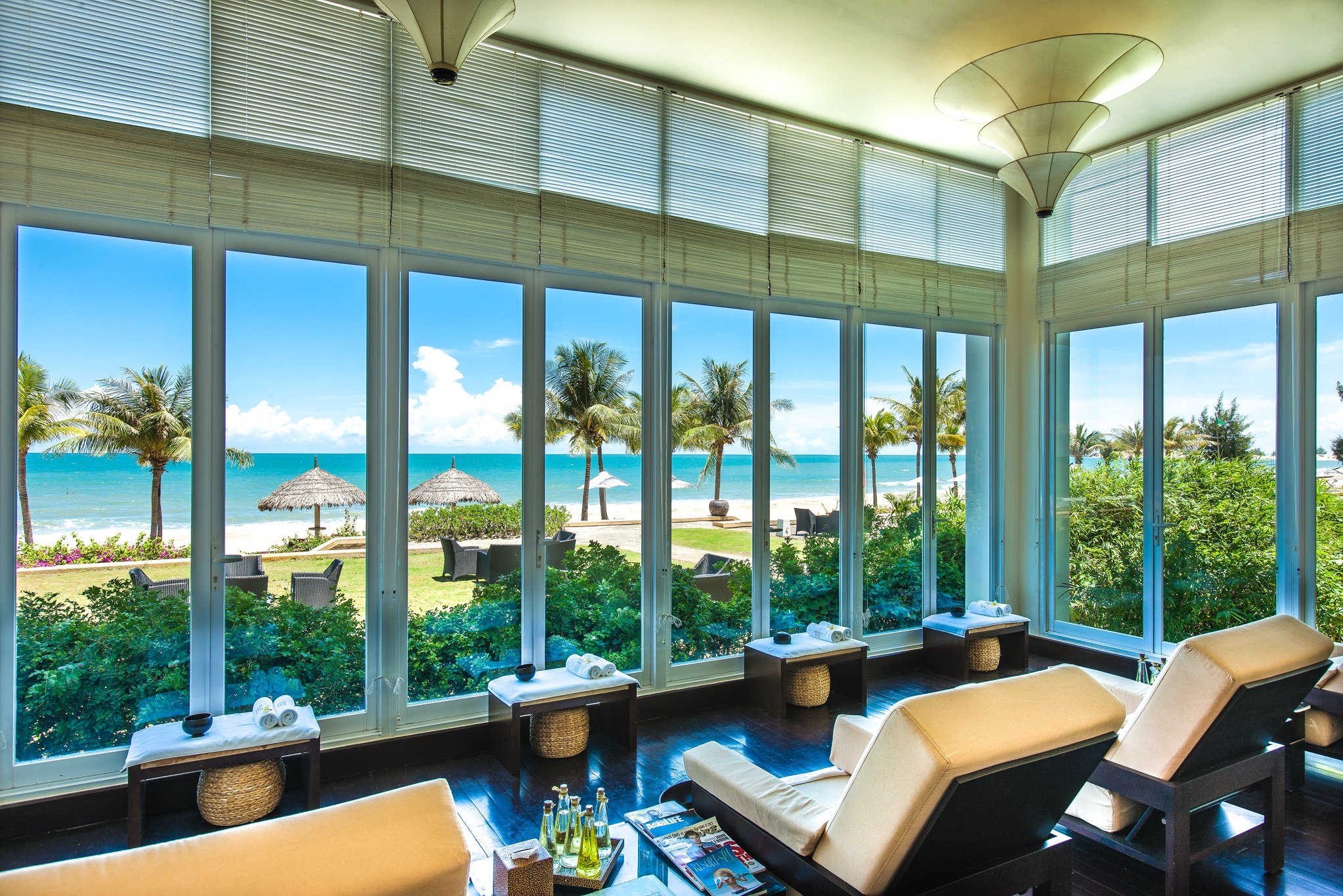 Princess D'Annam Resort Ke Ga Bay Vietnam