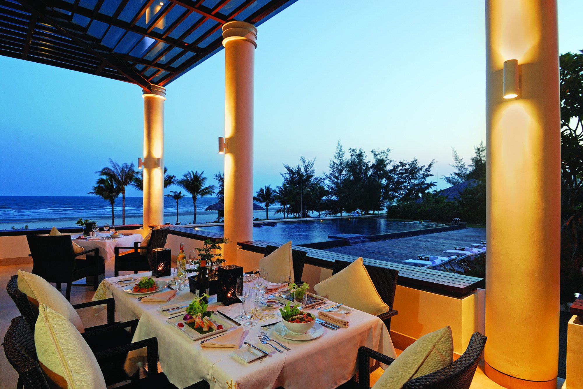 Princess D'Annam Resort Ke Ga Bay Vietnam