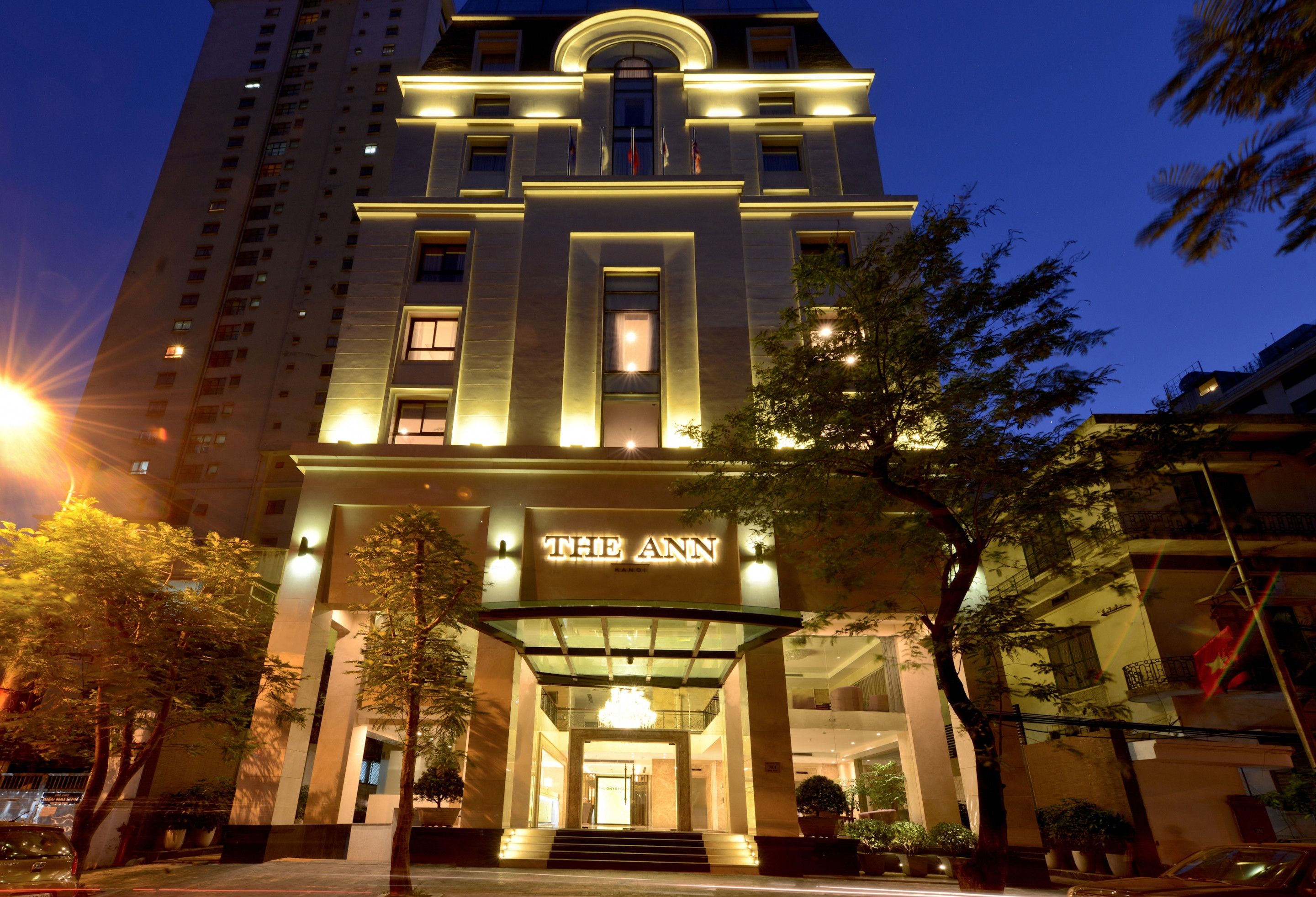 The Ann Hotel Hanoi