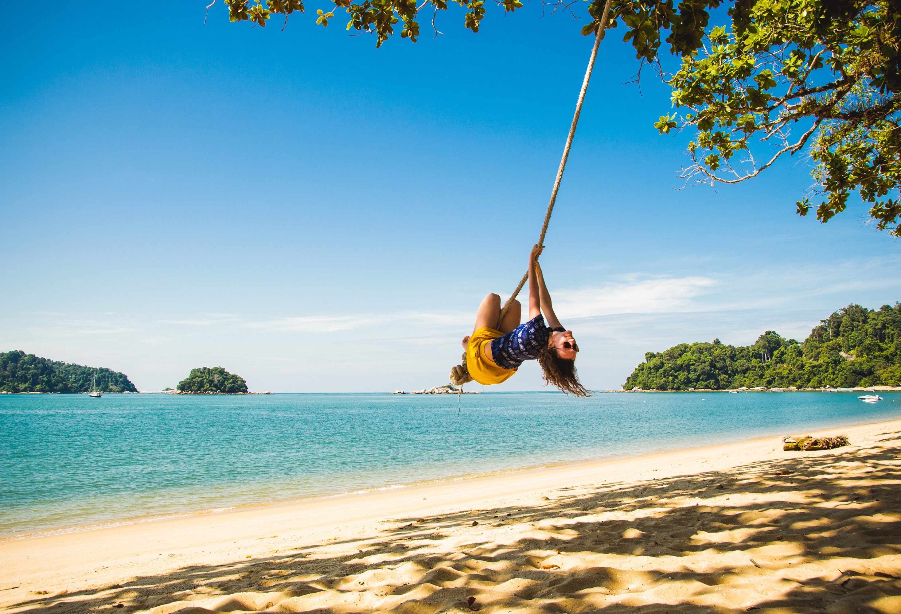 Pangkor strandvakantie