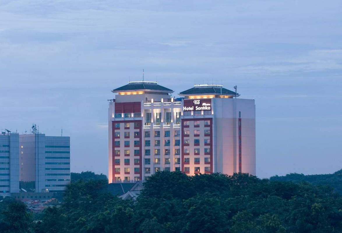 hotel santika premiere slipi op java jakarta