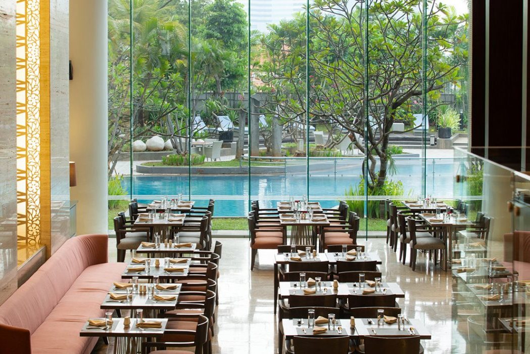 restaurant van santika premiere slipi op java jakarta