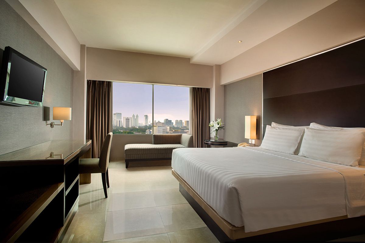 kamer van santika premiere slipi op java jakarta