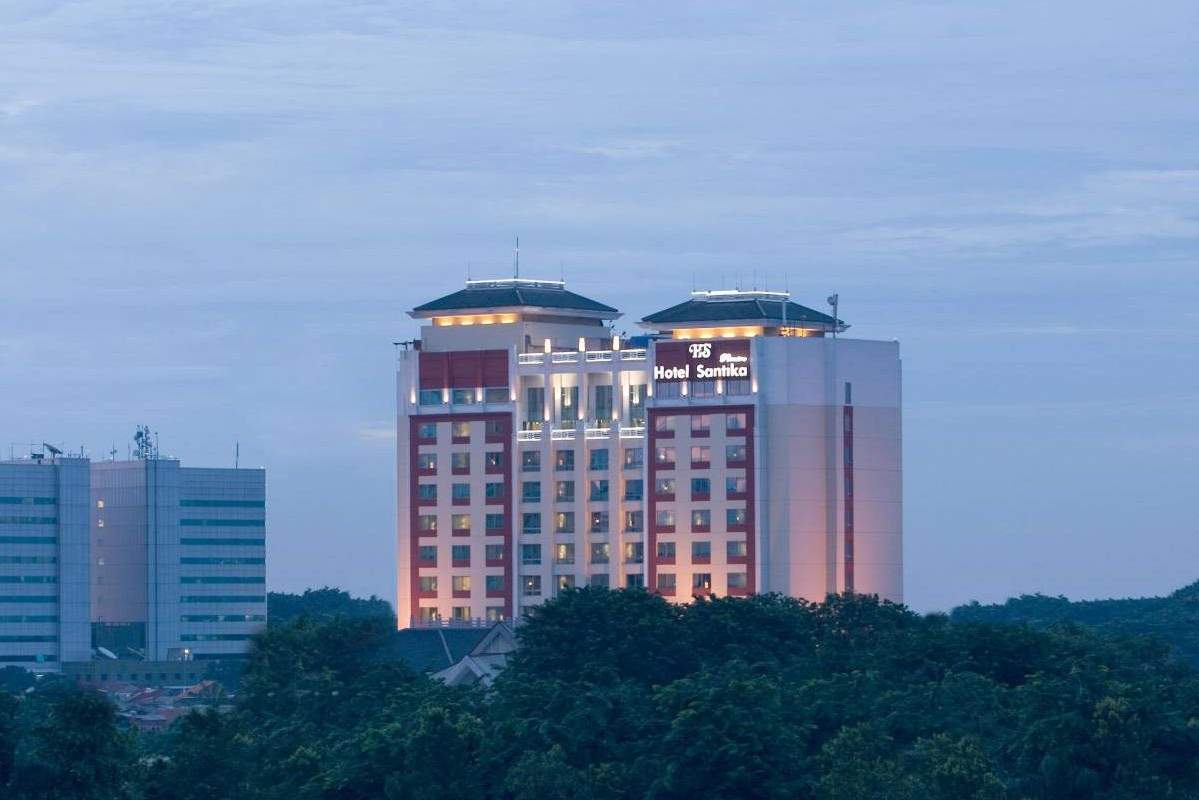 hotel santika premiere slipi op java jakarta