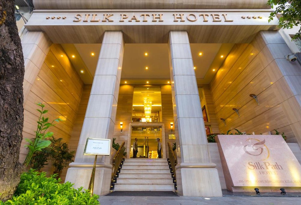 Silk Path Hotel Hanoi Vietnam