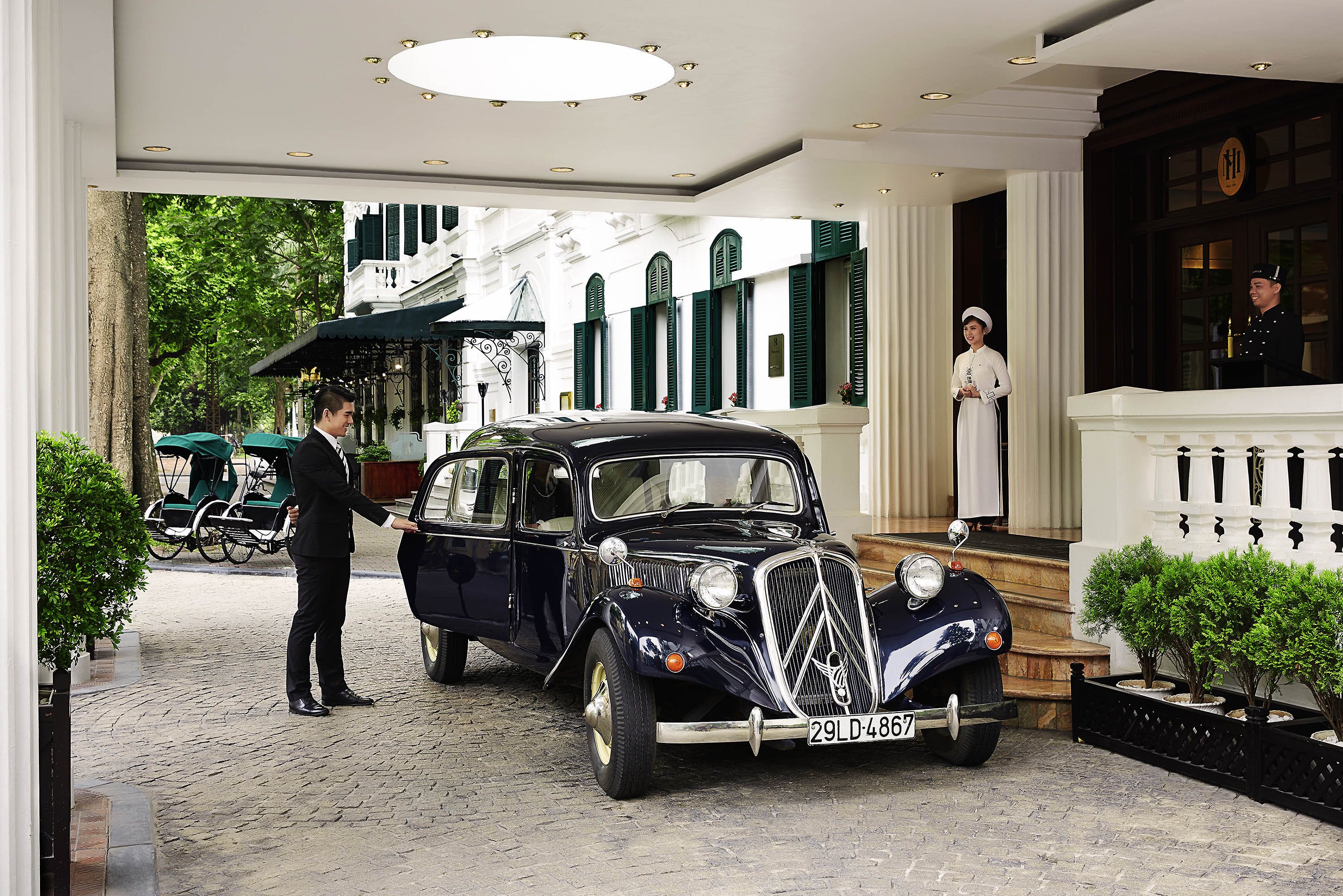 Sofitel Legend Metropole Hanoi