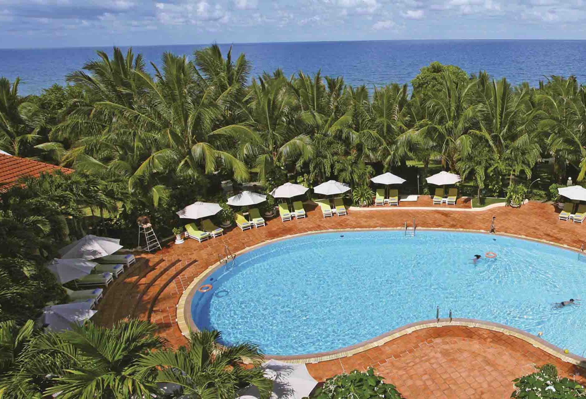 Phu Quoc Saigon Hotel Vietnam