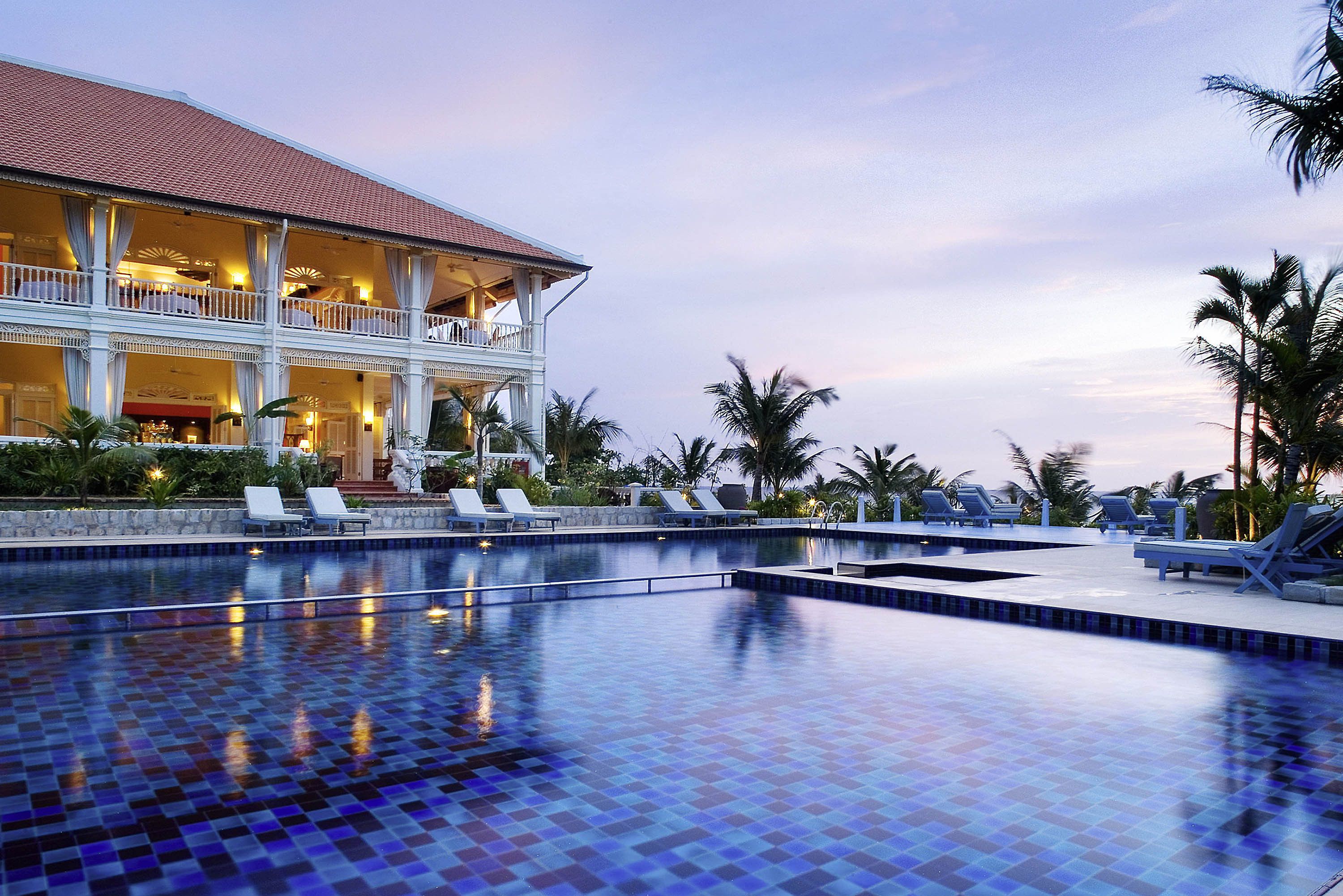 La veranda resort Phu Quoc Vietnam