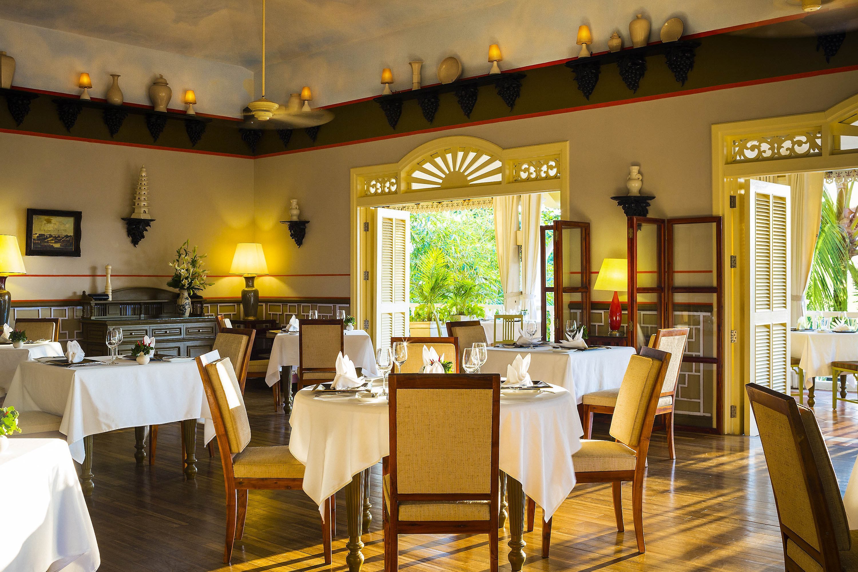 La veranda resort Phu Quoc Vietnam