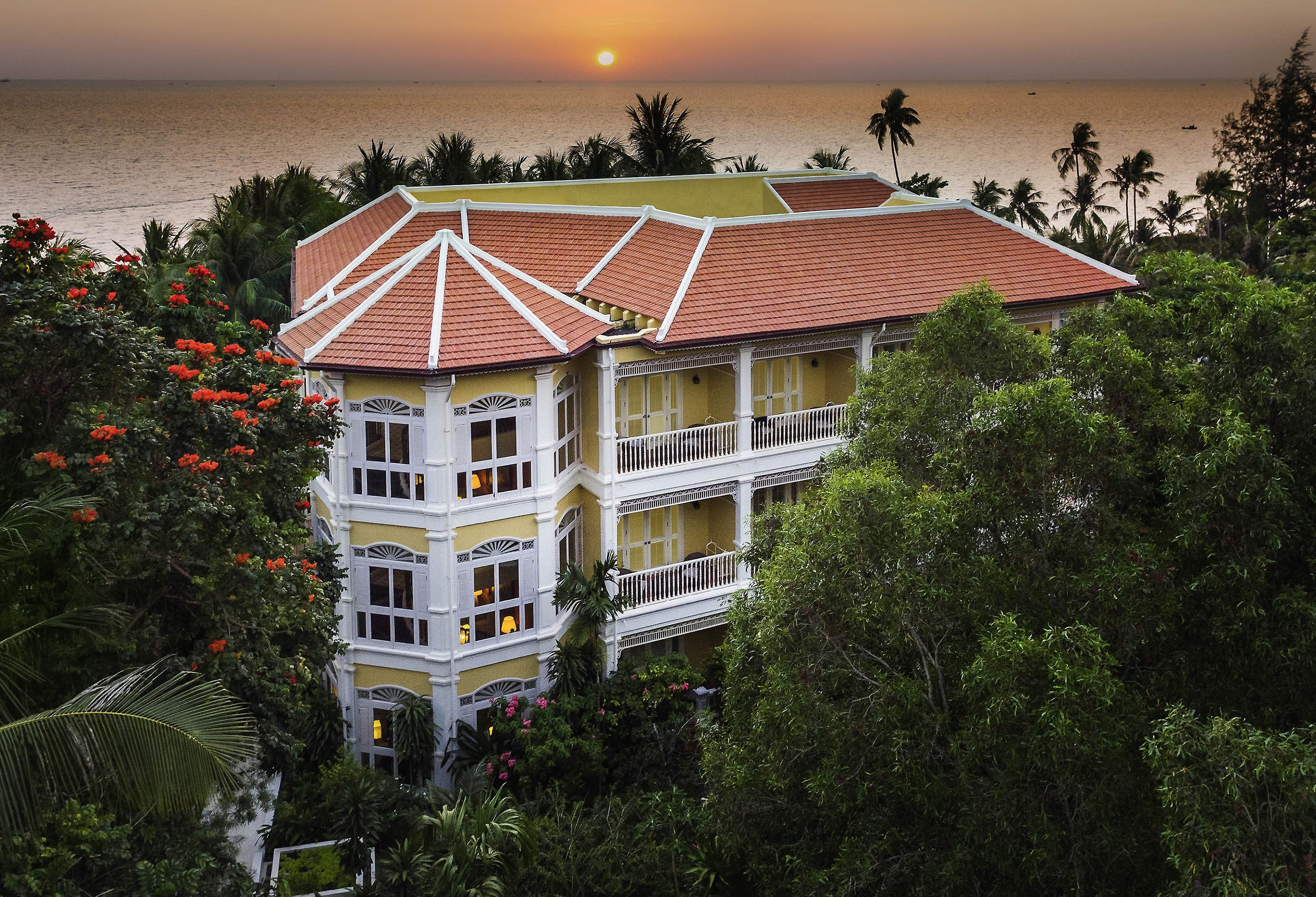 La veranda resort Phu Quoc Vietnam