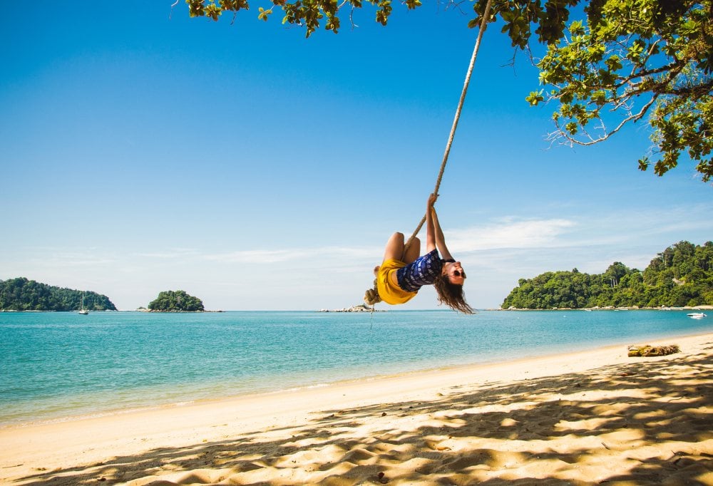 Kuala Lumpur en Pangkor