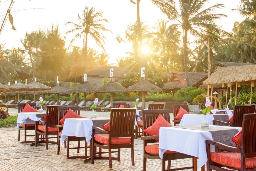 Bamboo Village resort Mui Ne Vietnam