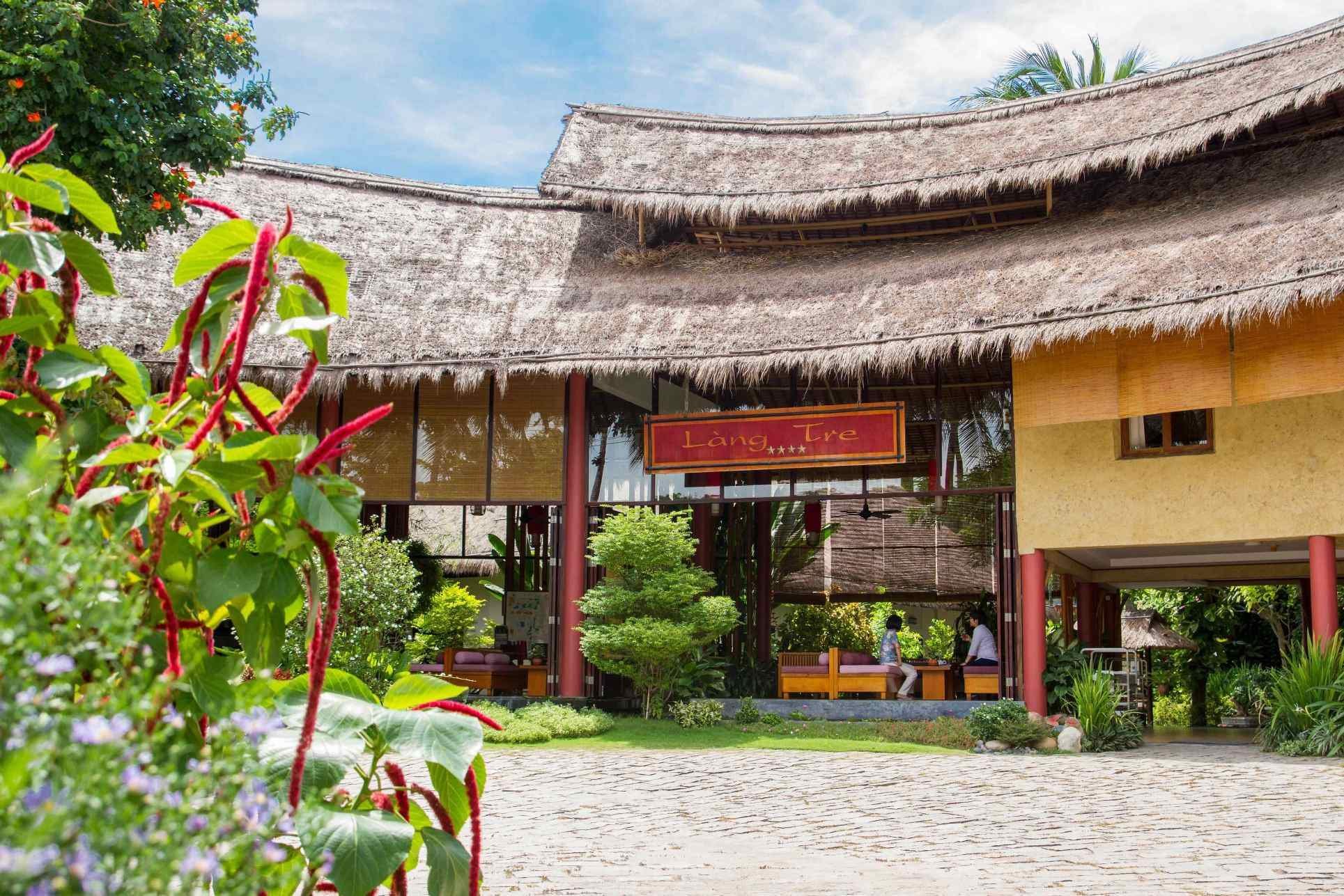 Bamboo Village resort Mui Ne Vietnam