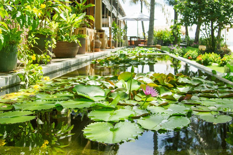 Bamboo Village resort Mui Ne Vietnam