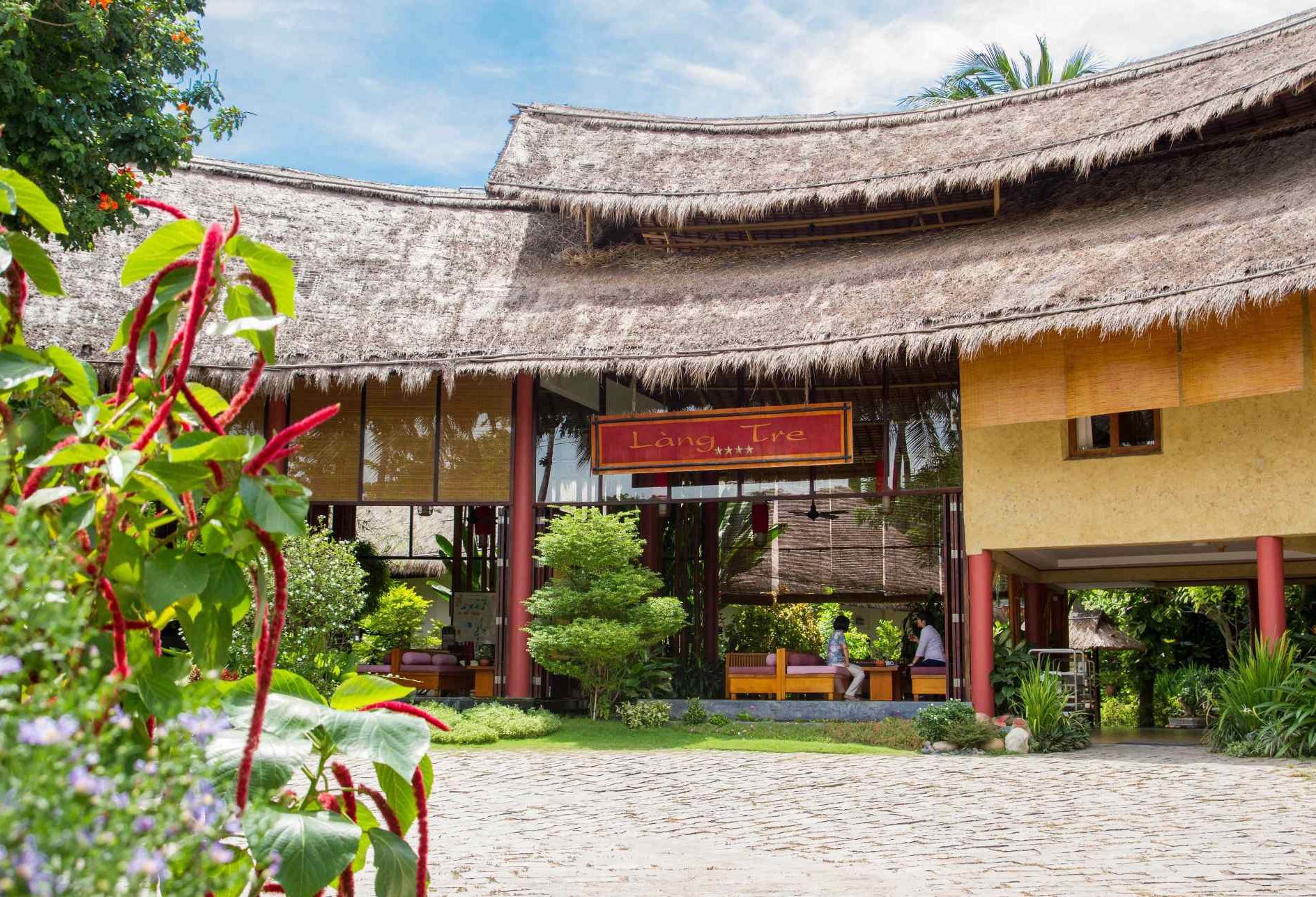 Bamboo Village resort Mui Ne Vietnam