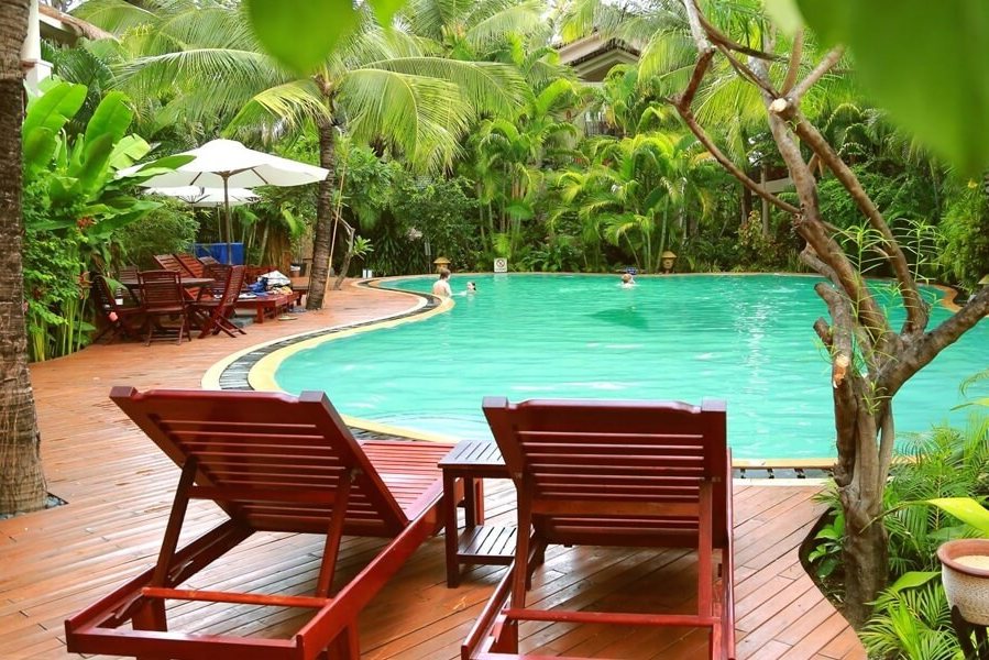 Bamboo Village resort Mui Ne Vietnam