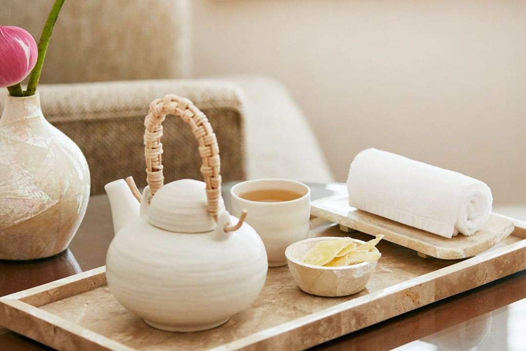 Park Hyatt Hotel Ho Chi Minh stad Vietnam