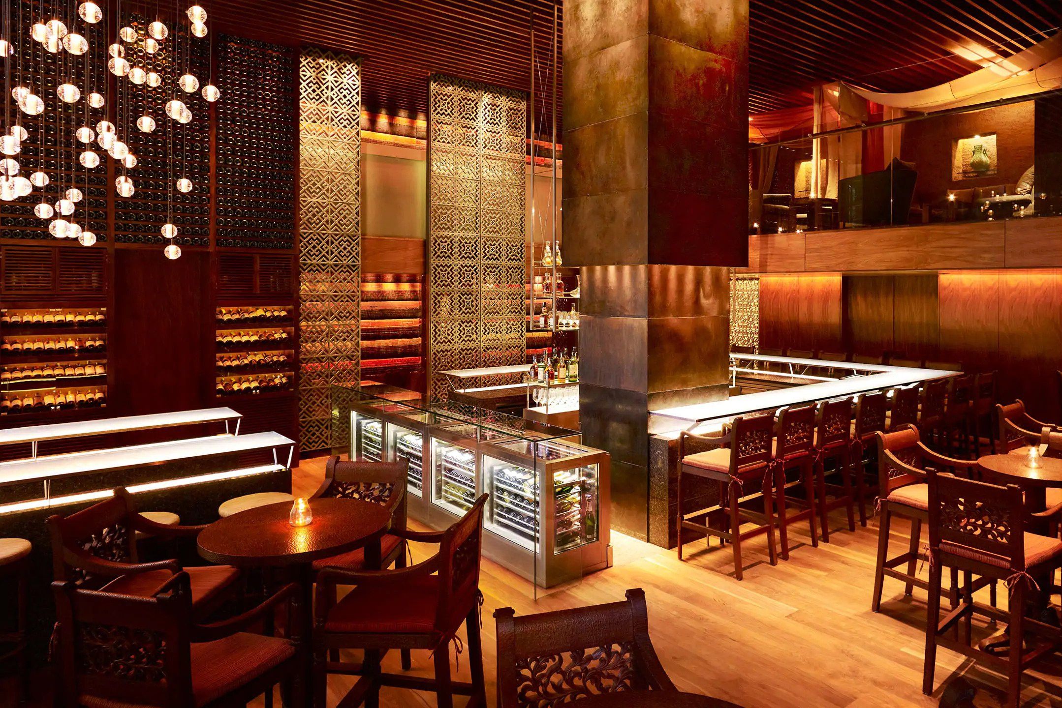 Park Hyatt Hotel Ho Chi Minh stad Vietnam