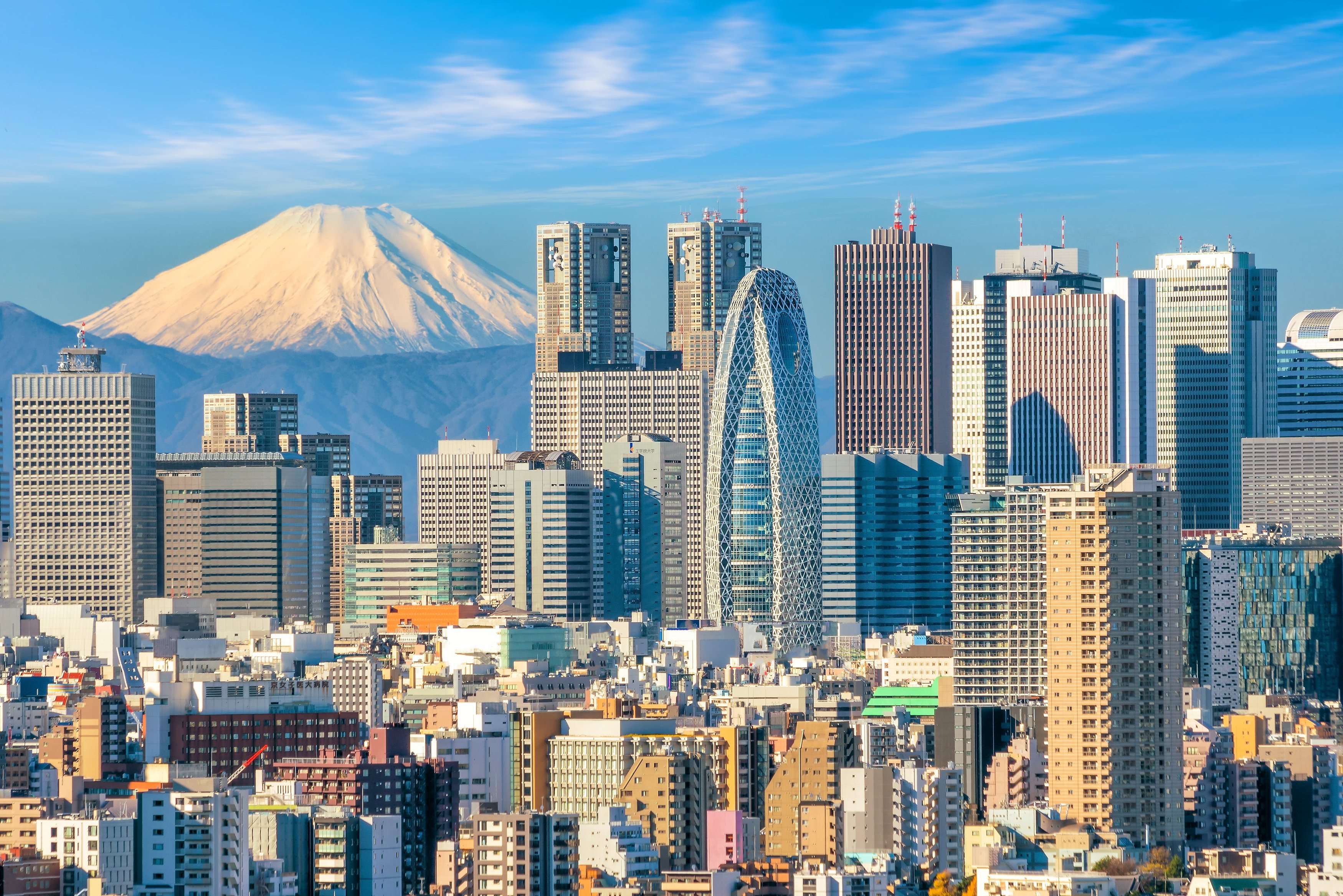 Stedentrip Tokyo 6daagse citytrip incl. vlucht 333travel