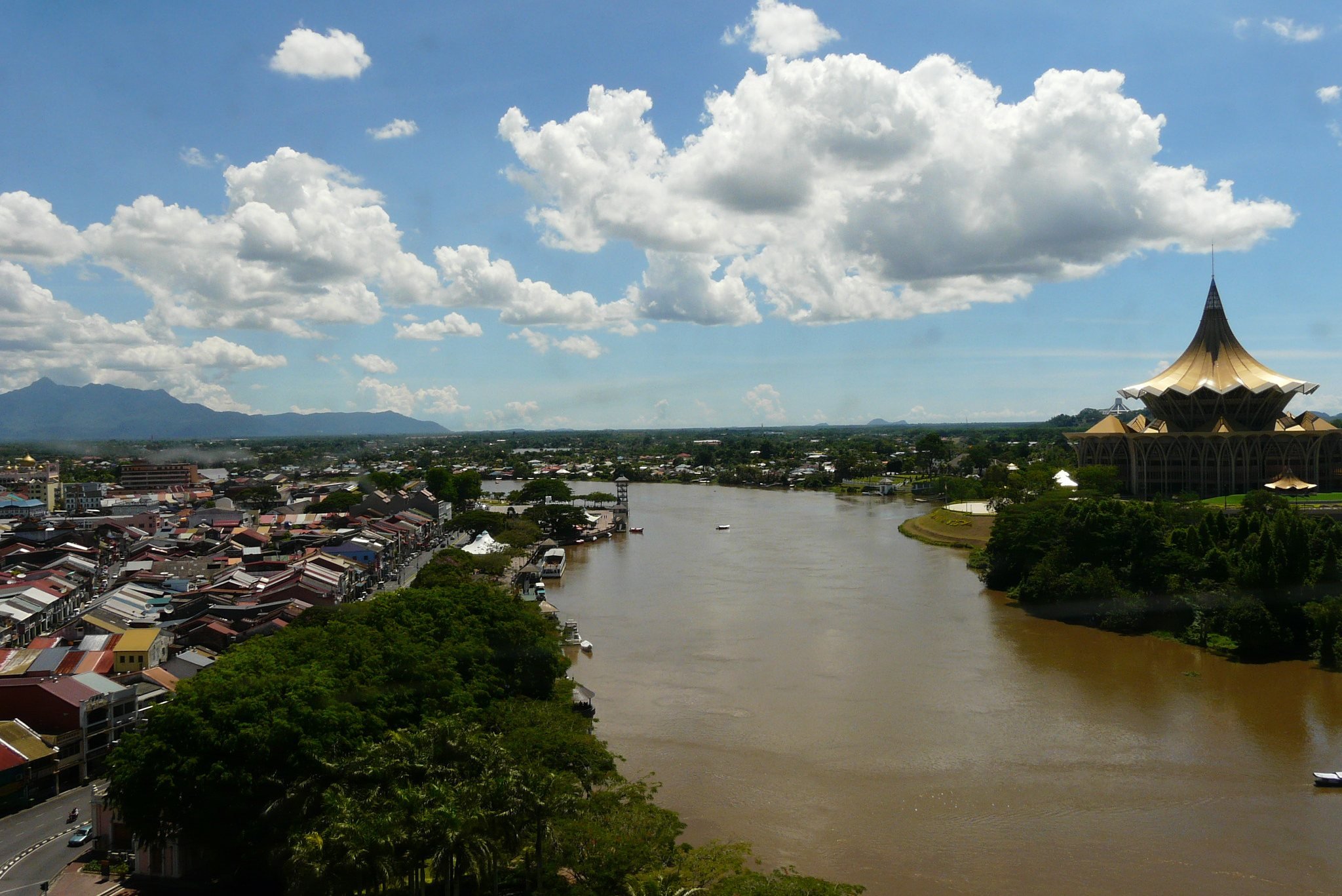 Kuching Sarawak Borneo