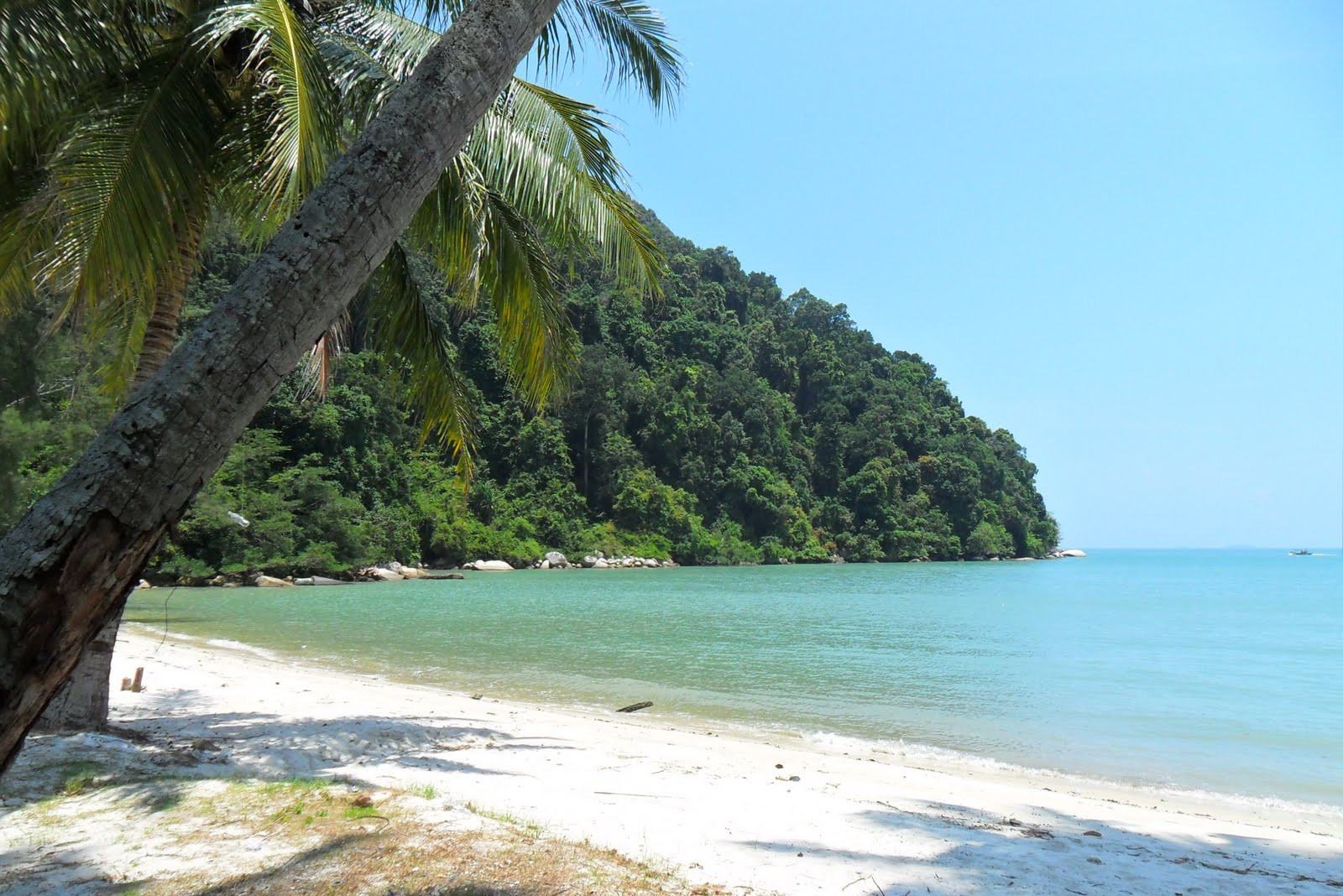 Monkey Beach op Penang