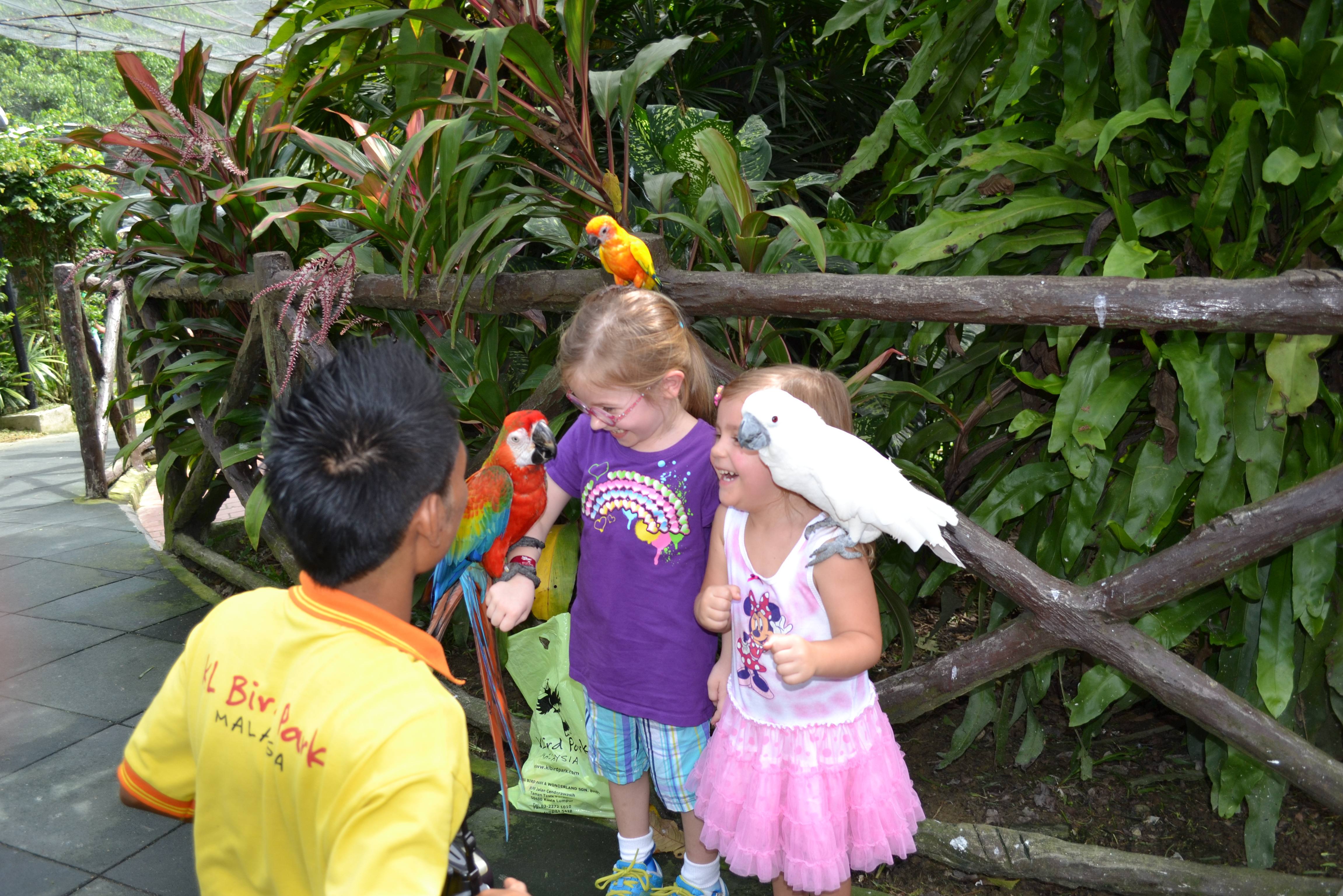 Bird Park Kuala Lumpur