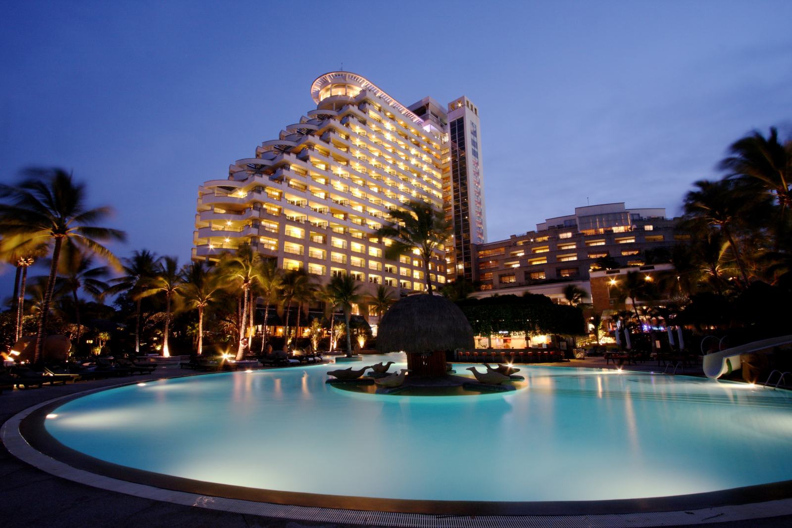 Hilton Hua Hin Resort En Spam Hua Hin Thailand 333travel