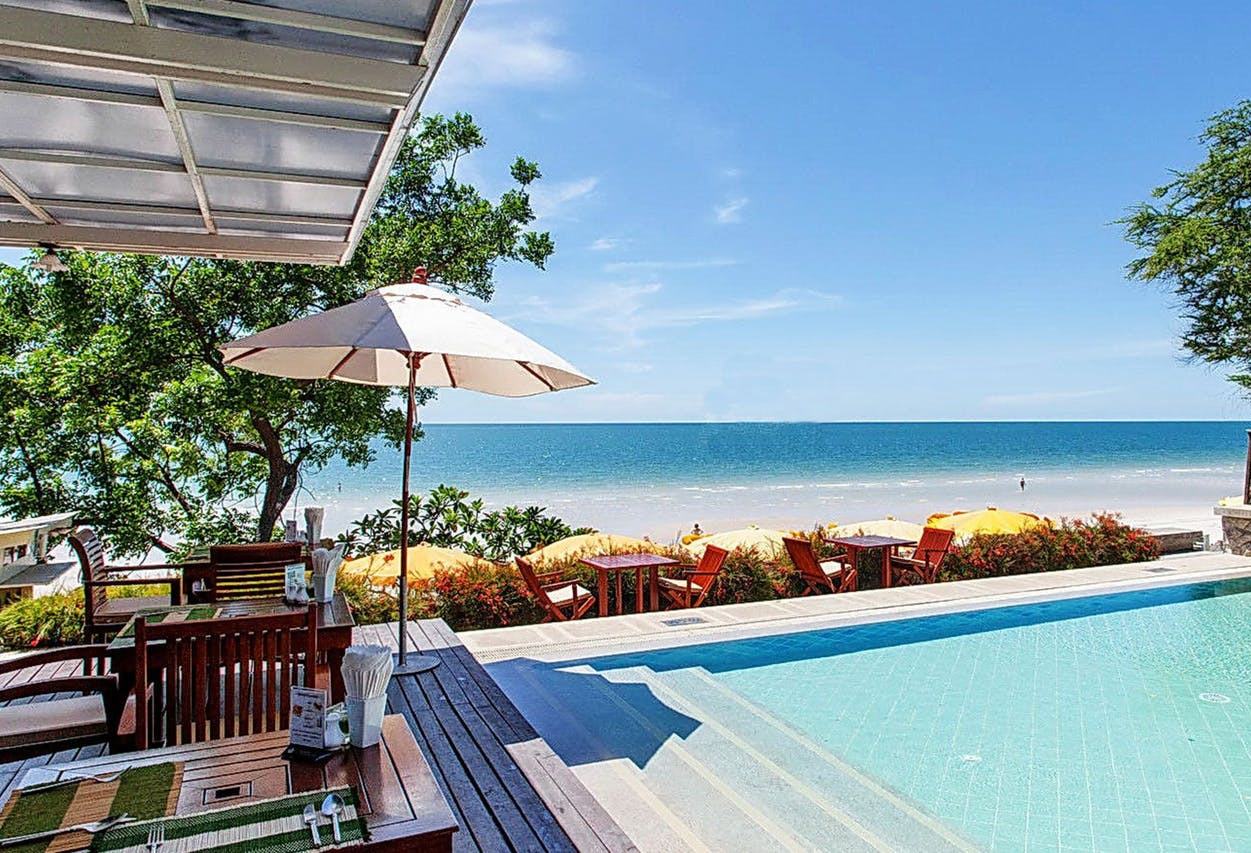 Baan Bayan Hotel Hua Hin Thailand