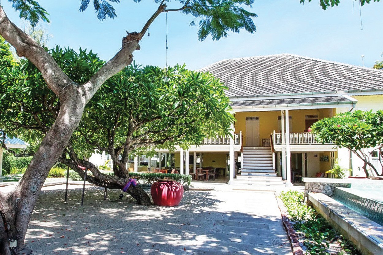 Baan Bayan Hotel Hua Hin Thailand