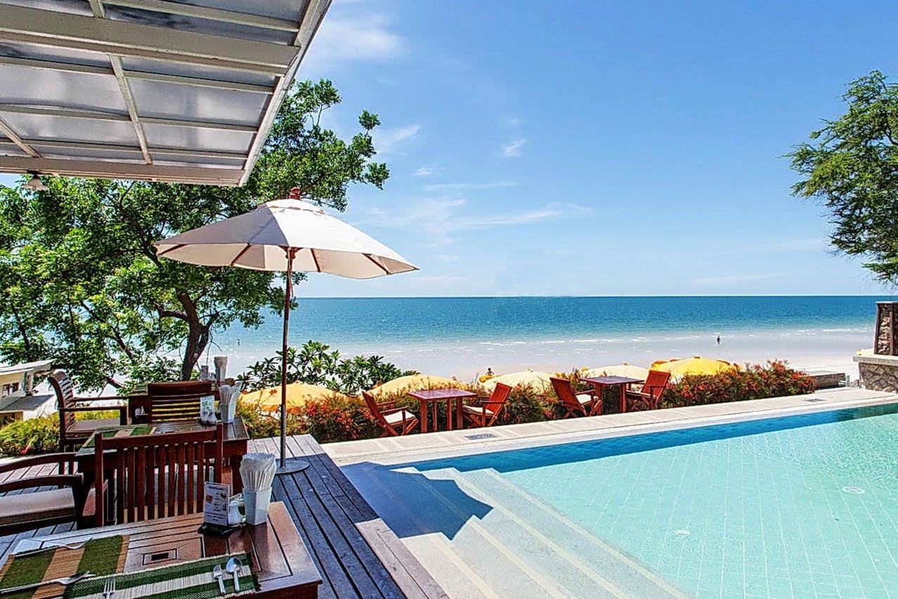 Baan Bayan Hotel Hua Hin Thailand