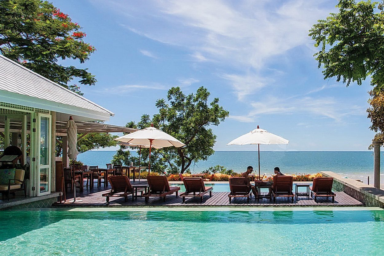 Baan Bayan Hotel Hua Hin Thailand