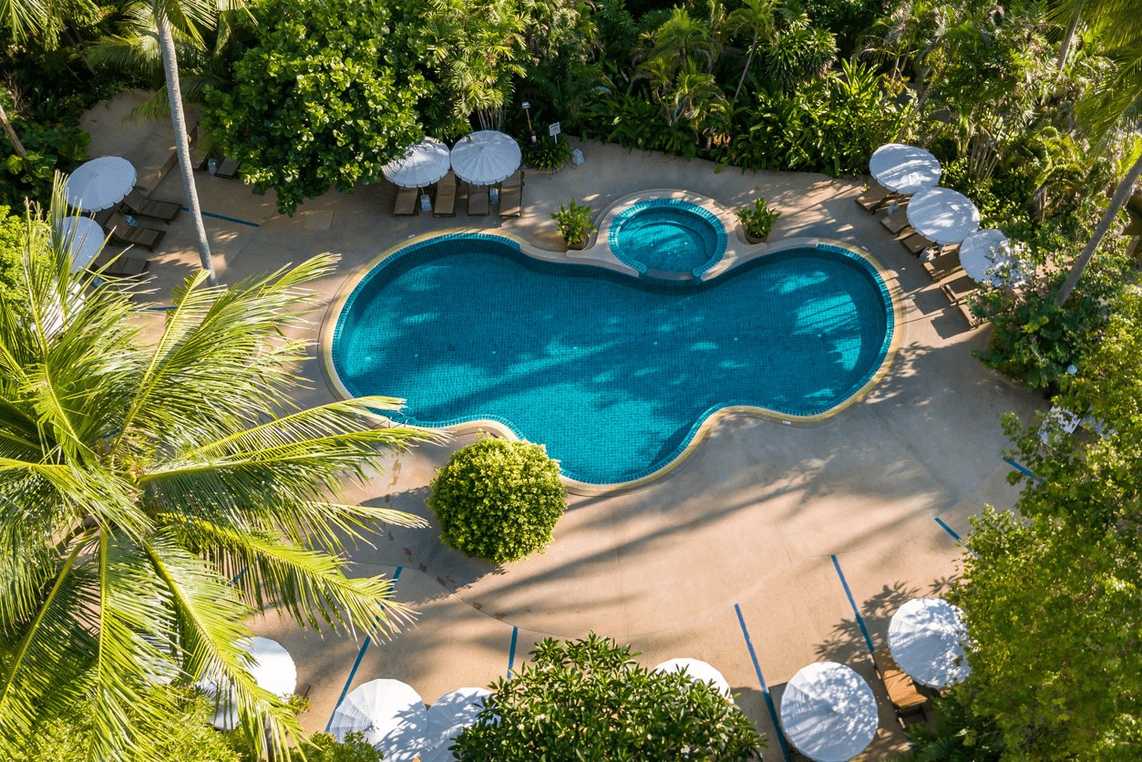 Fairhouse Resort Koh Samui Thailand