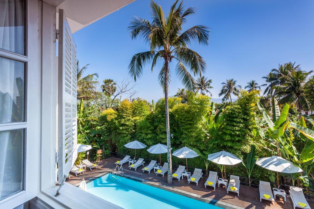 uitzicht van maison souvannaphoum hotel in laos